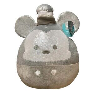 Squishmallows Disney 100th Anniversary 16” Steamboat Willy Mickey New With Tags